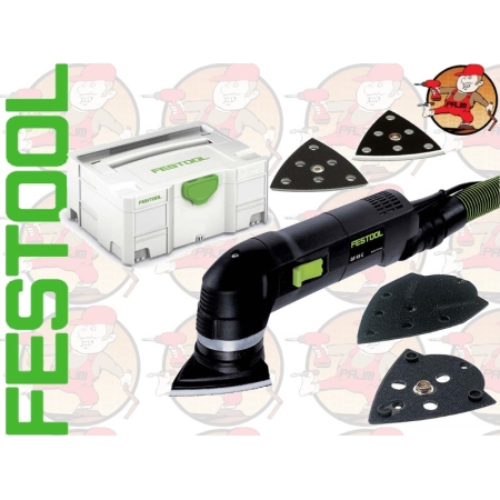 DX 93 E-Plus FESTOOL Szlifierka DELTEX DX 93 nr. 567855
